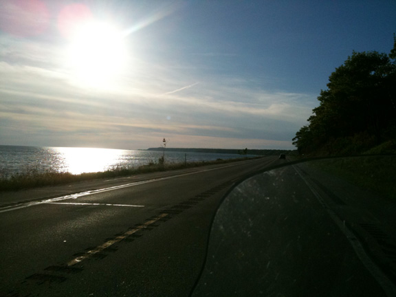US 2 in UP.