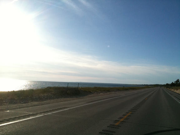 US 2 in UP.