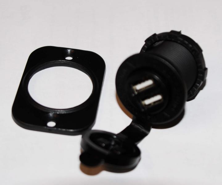 USB PWR 3