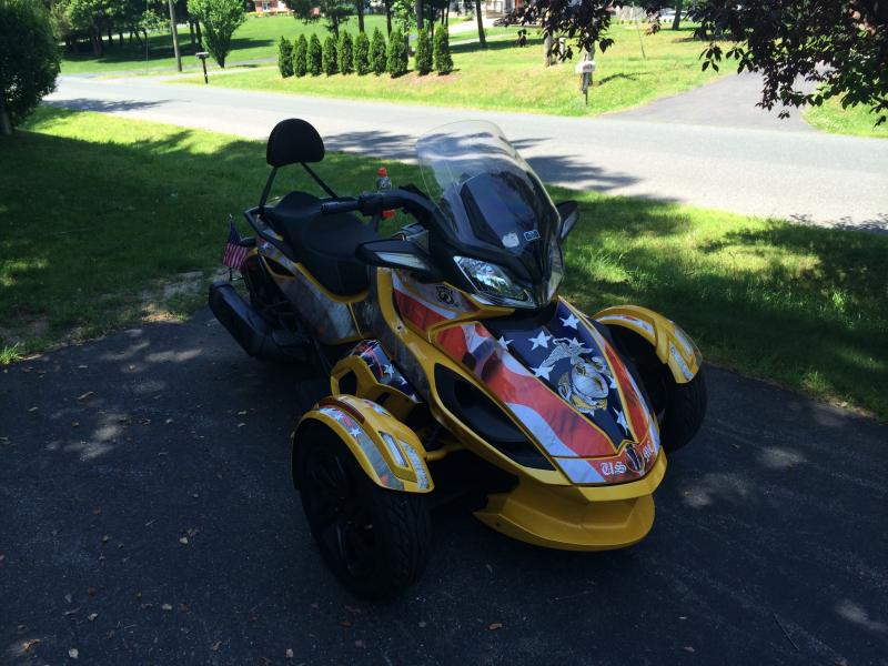 usmc bike 2