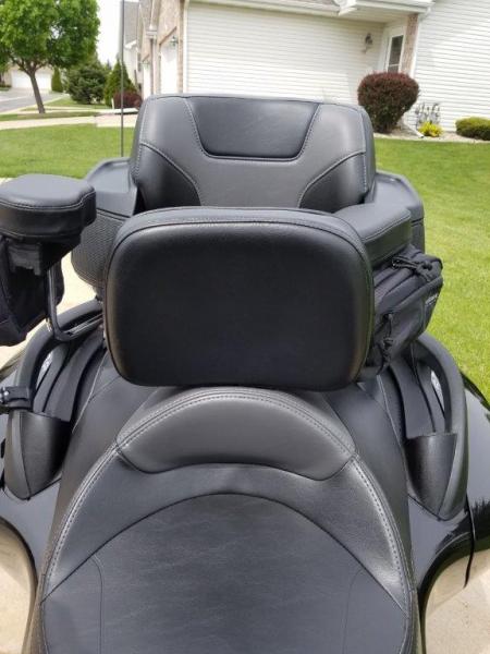 utopia backrest