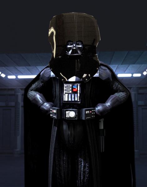vaderspyder