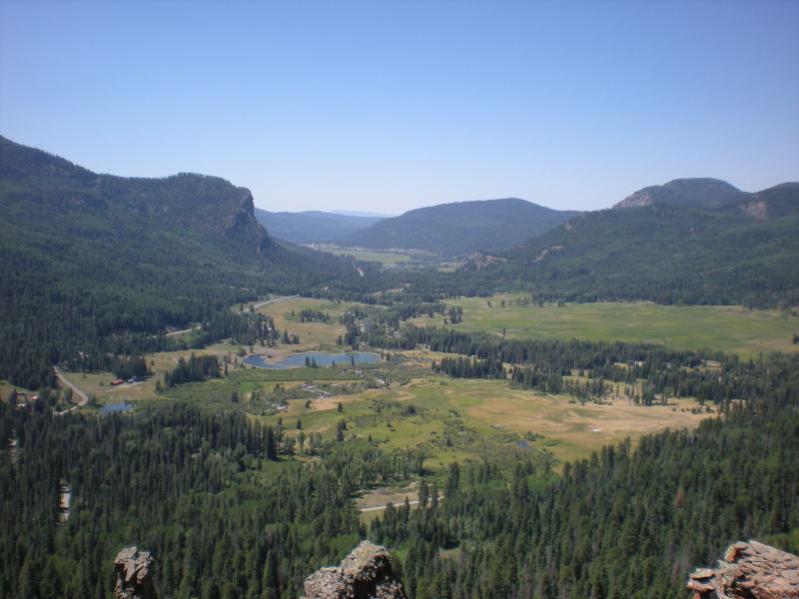 Valley From the C&T