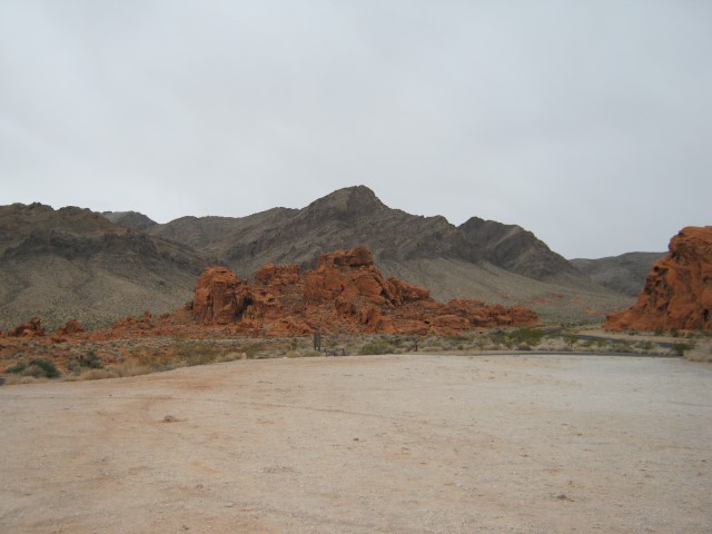 Valley of Fire--Nevada