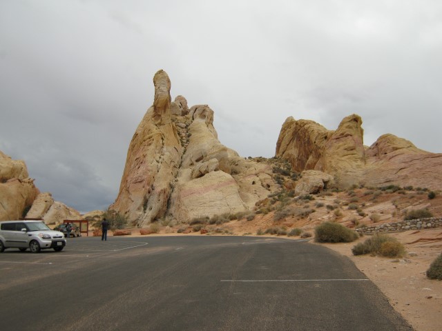 Valley of Fire--Nevada