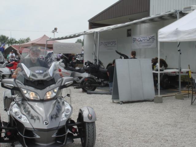 Vendor village