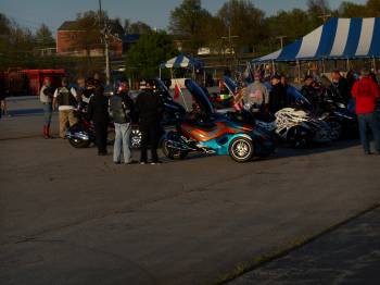 Vendor Village