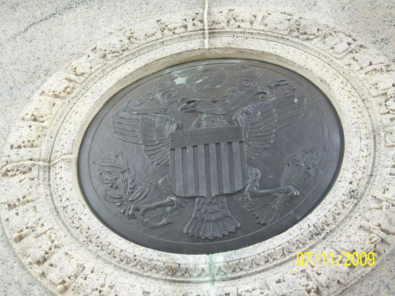 Victory Arch.