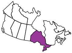 VisitedProvincesMap