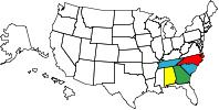 VisitedStatesMap