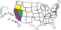 VisitedStatesMap