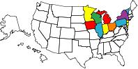 VisitedStatesMap