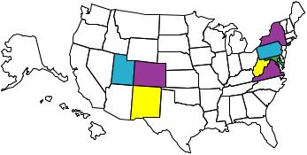 VisitedStatesMap