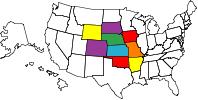 VisitedStatesMap