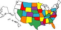 VisitedStatesMap