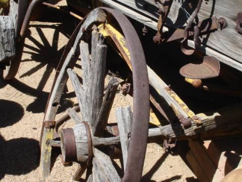 wagon