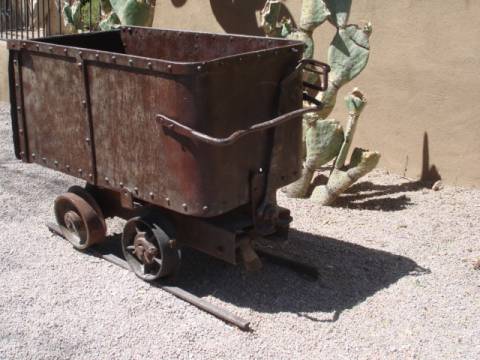 wagon