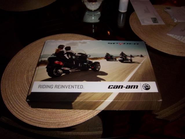 Welcome Package