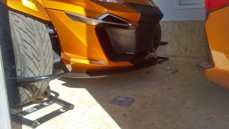 Wheel chocks
