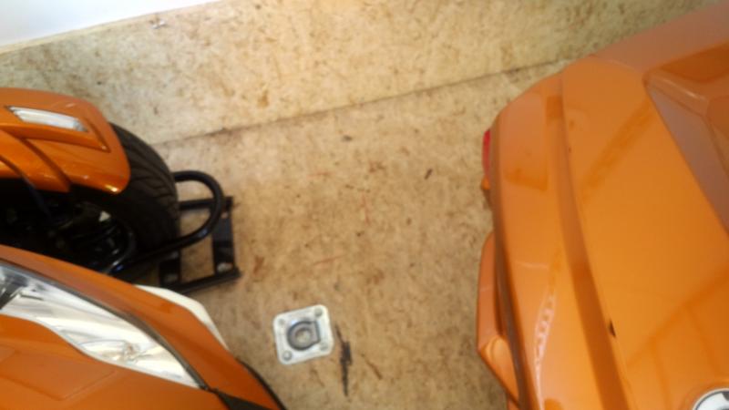 Wheel chocks