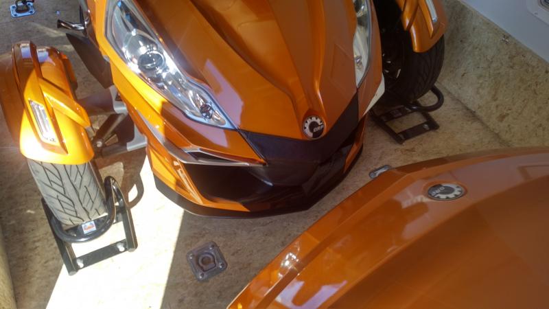 Wheel chocks