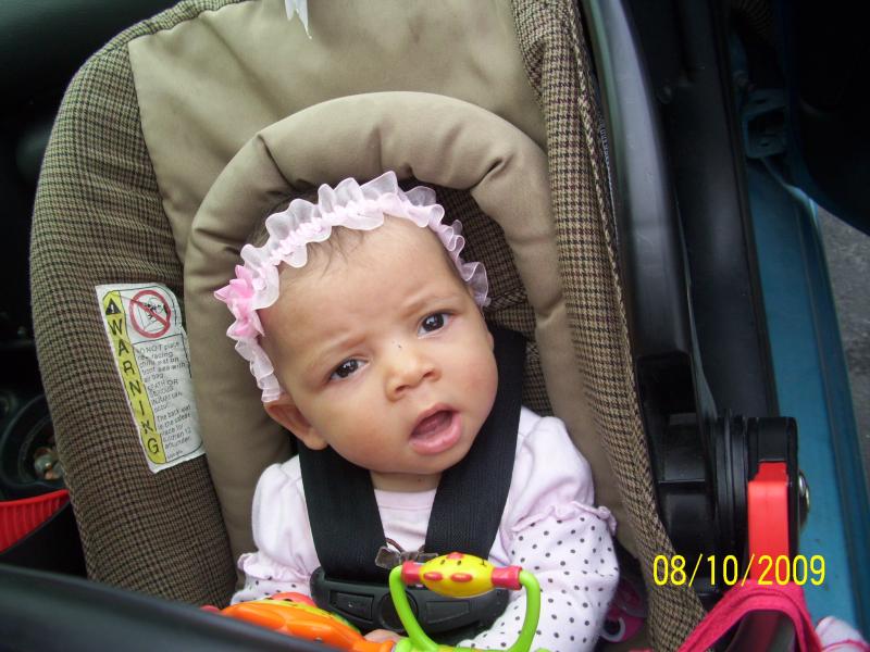 When you're cute, there's lots of pictures.