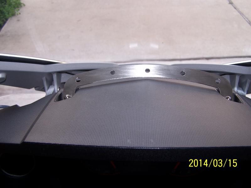 windshield mod