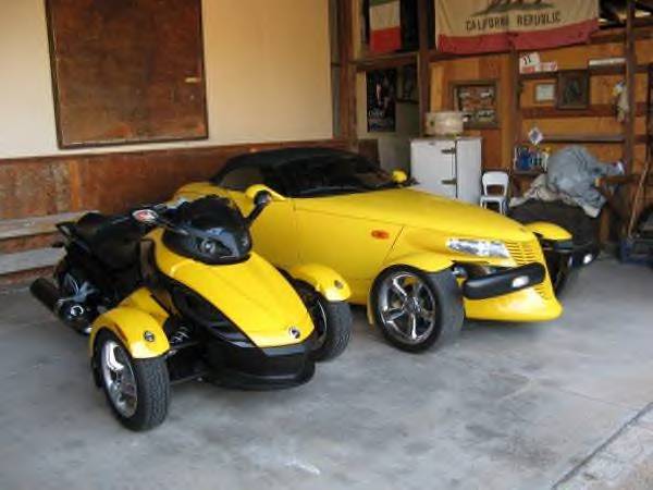 with friends Prowler