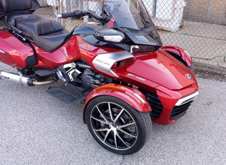 With PPA16in wheels