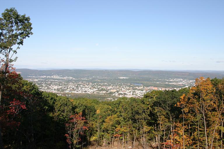 wyoming valley