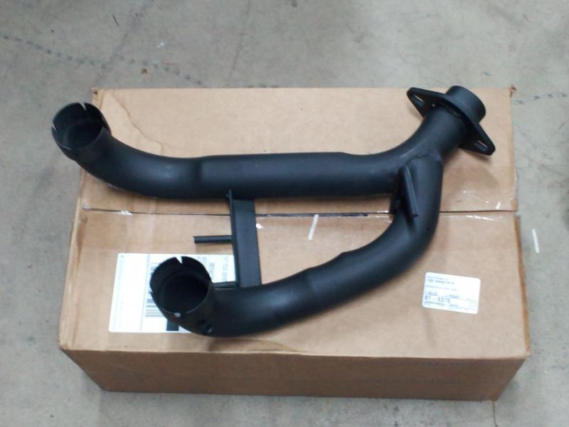 Y Pipe