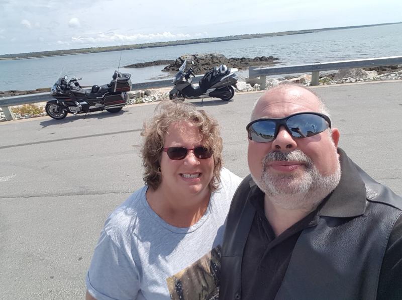 Yarmouth NS.