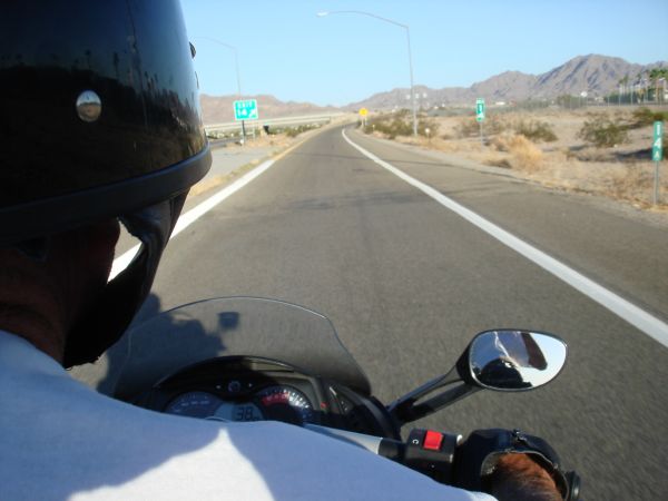 Yuma I-8 Exit 14
